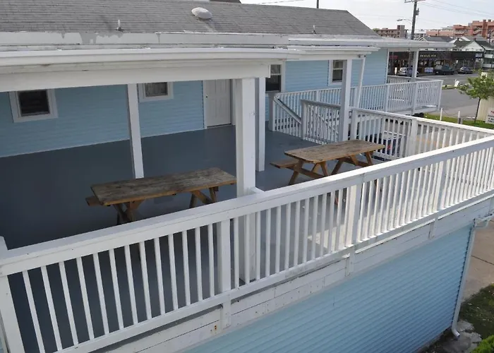 South Wind Apartment Ocean City