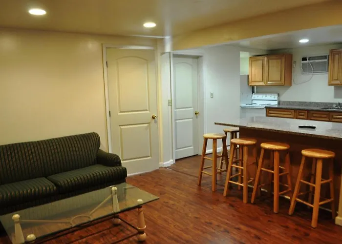 Apartment South Wind Ocean City
